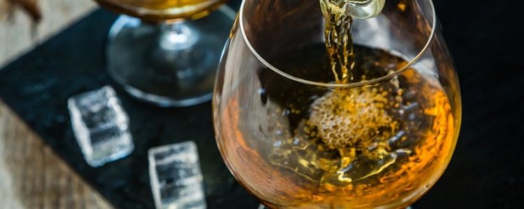 9 Retro Cognac Glas til Cognac Elskeren